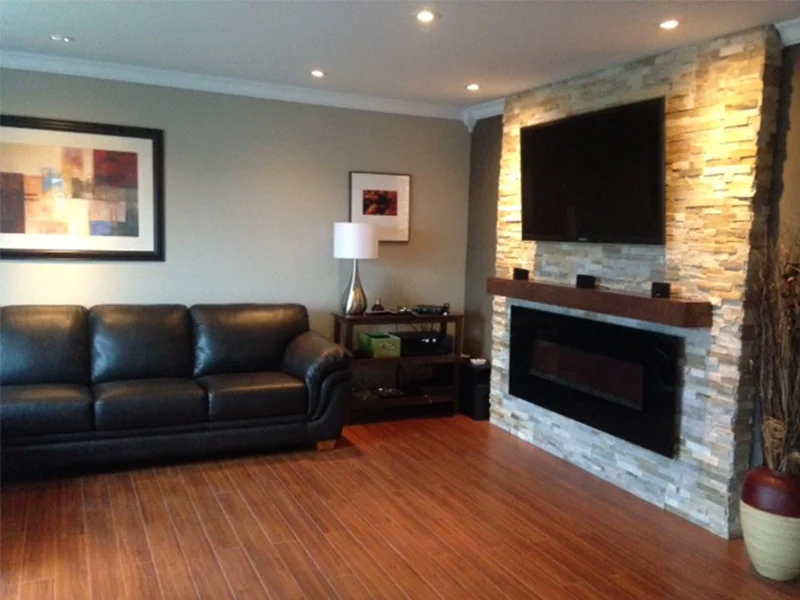 Save Money With A Low Energy LED Fireplace