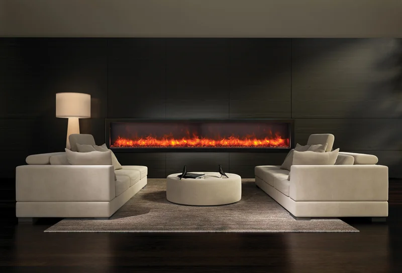 4 Reasons To Choose An Amantii Electric Fireplace