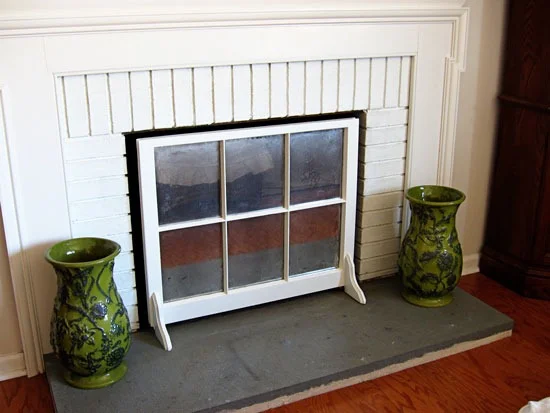 Easy DIY Ideas To Give Your Brick Fireplace A Modern Update