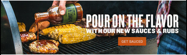 Celebrate your Independence From Gas and Charcoal!