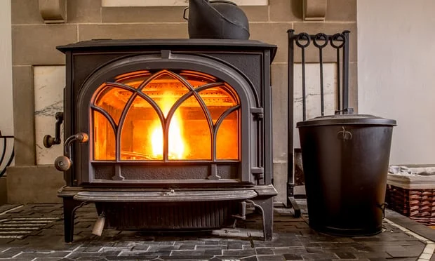 Wood-burning stove ban will not be enforced against householders
