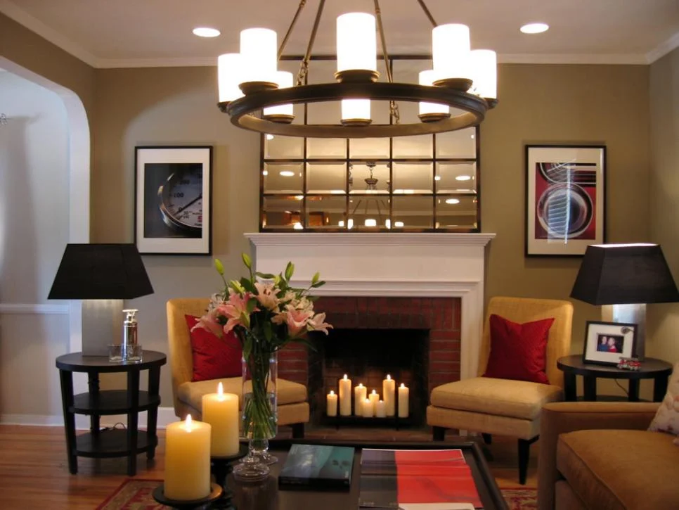 Hot Fireplace Design Ideas