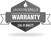 GET YOURSELF A JACKSON GRILL