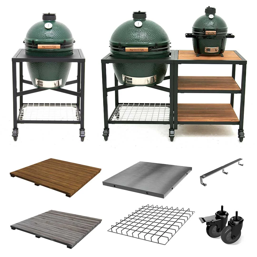 NEW! Big Green Egg Modular Nest System