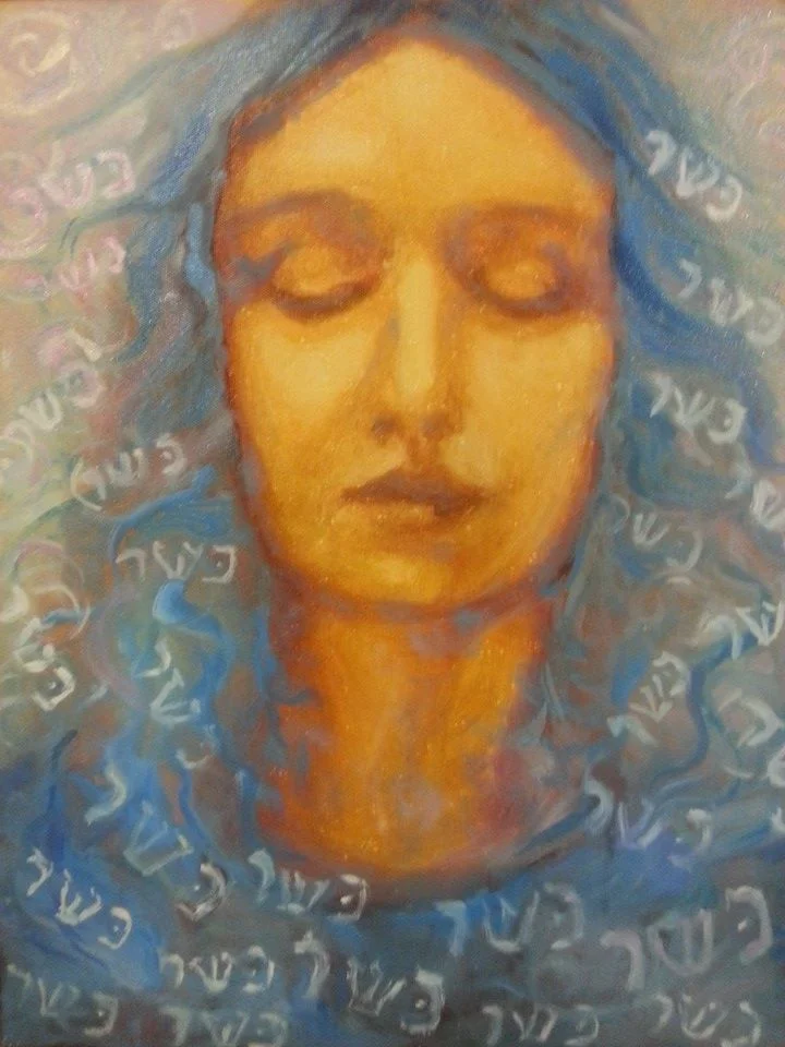 Woman Rising; the Redemptive Mikvah