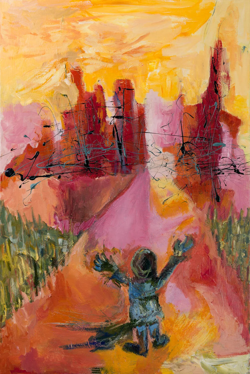 Man Vs. Civilization