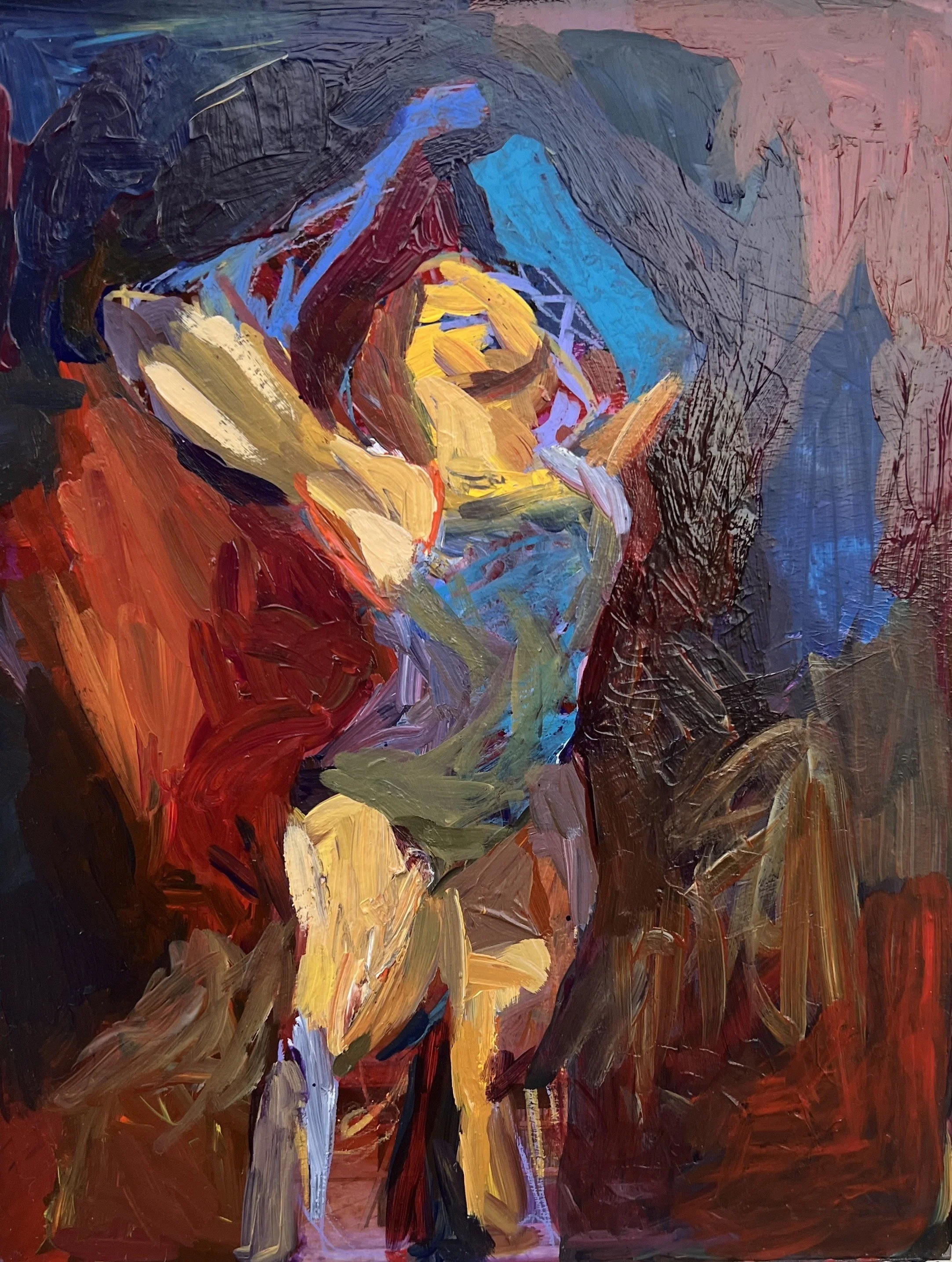 Stretch (Take Up Space 2)