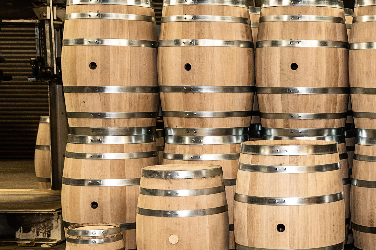 East Coast Wood Barrels