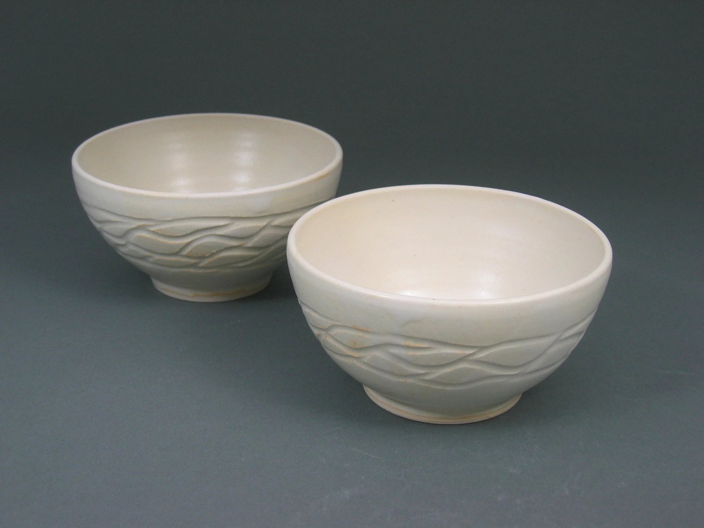2 Wave Bowls