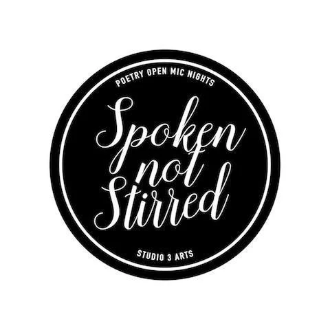 Spoken, Not Stirred