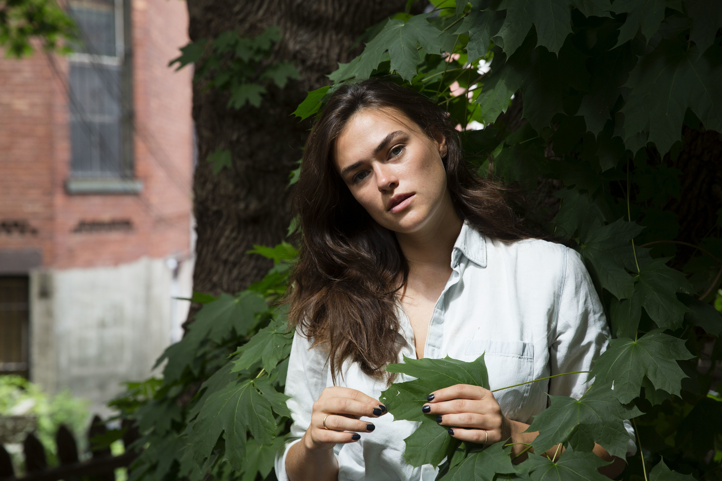MYLA DALBESIO Skye PARROTT DOUBLE OR NOTHING
