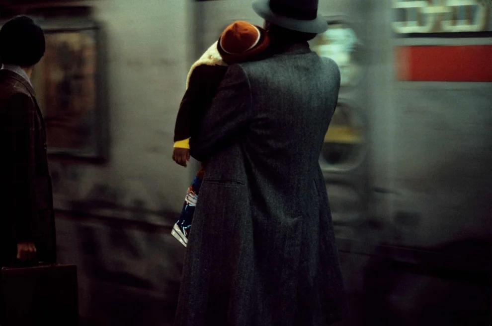 KENAN Frank Horvat DOUBLE OR NOTHING