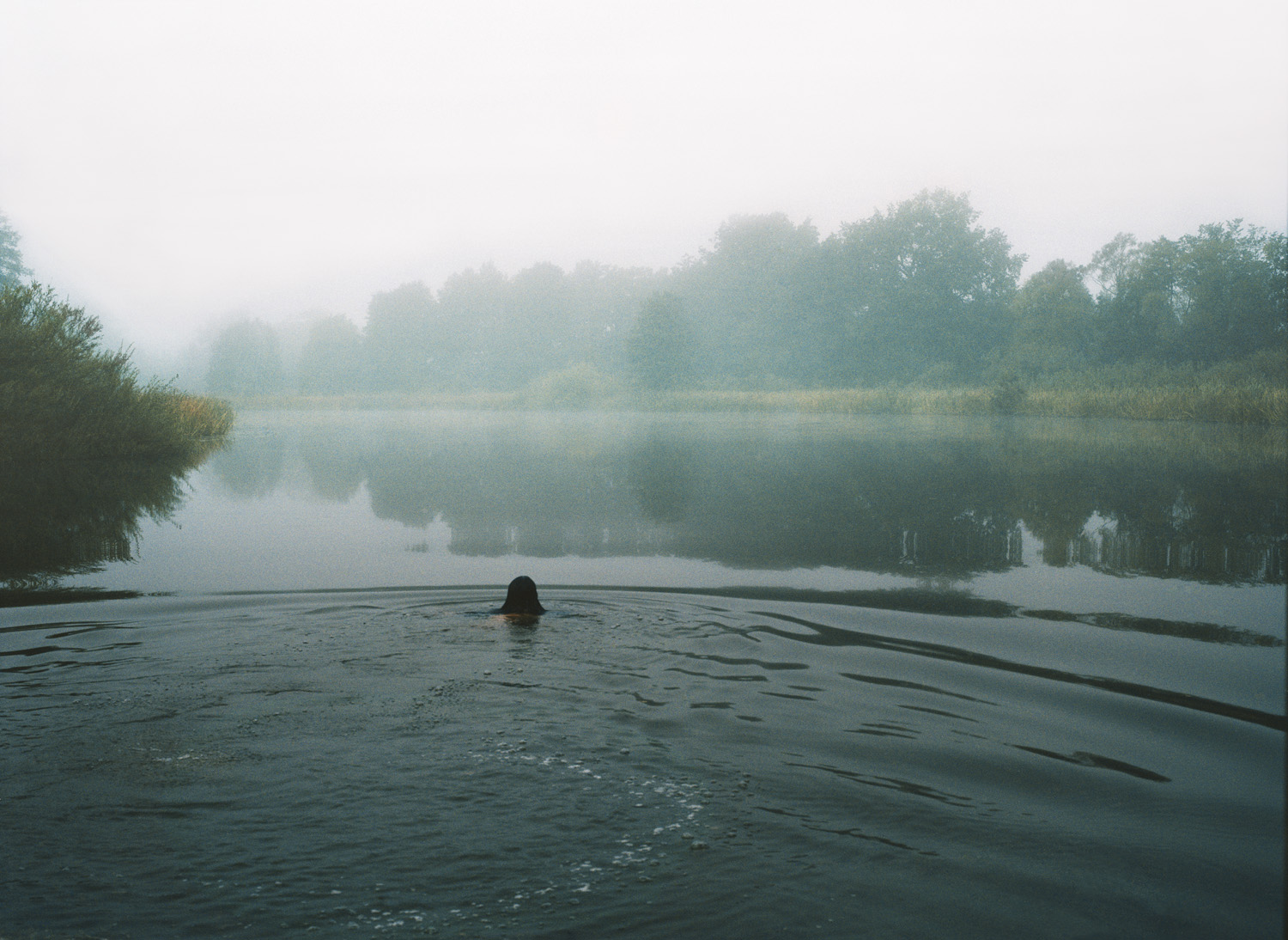 AGNES THOR AS THE RIVER RUNS DOUBLE OR NOTHING