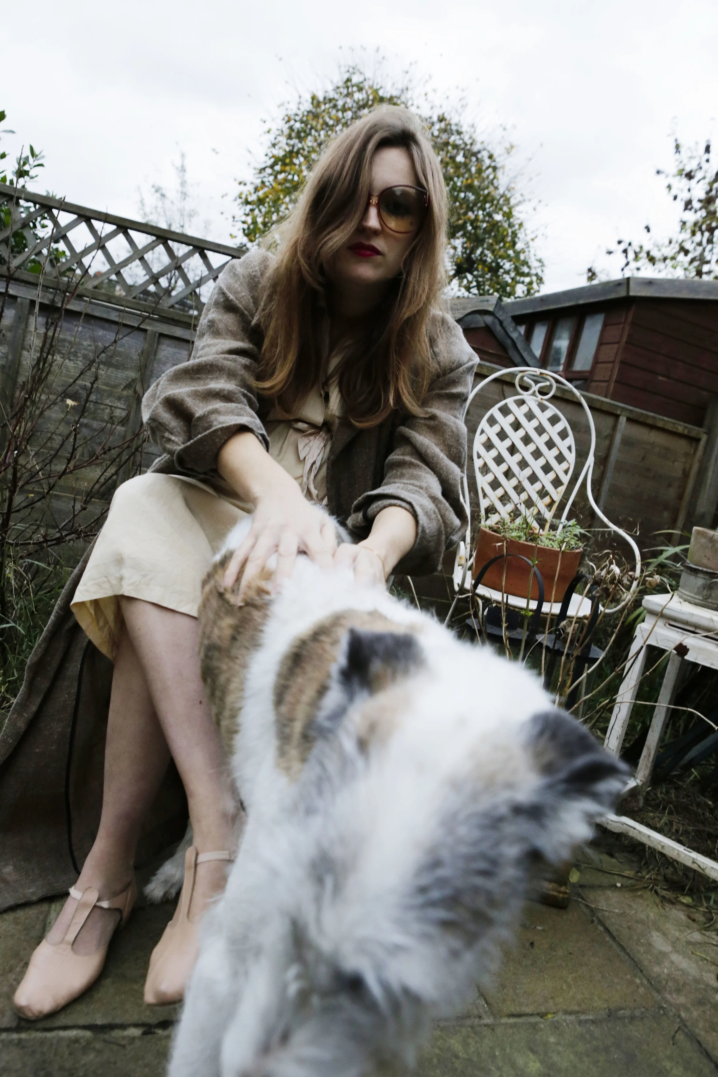 VALENTINE FILLOL-CORDIER SKYE PARROTT DOUBLE OR NOTHING
