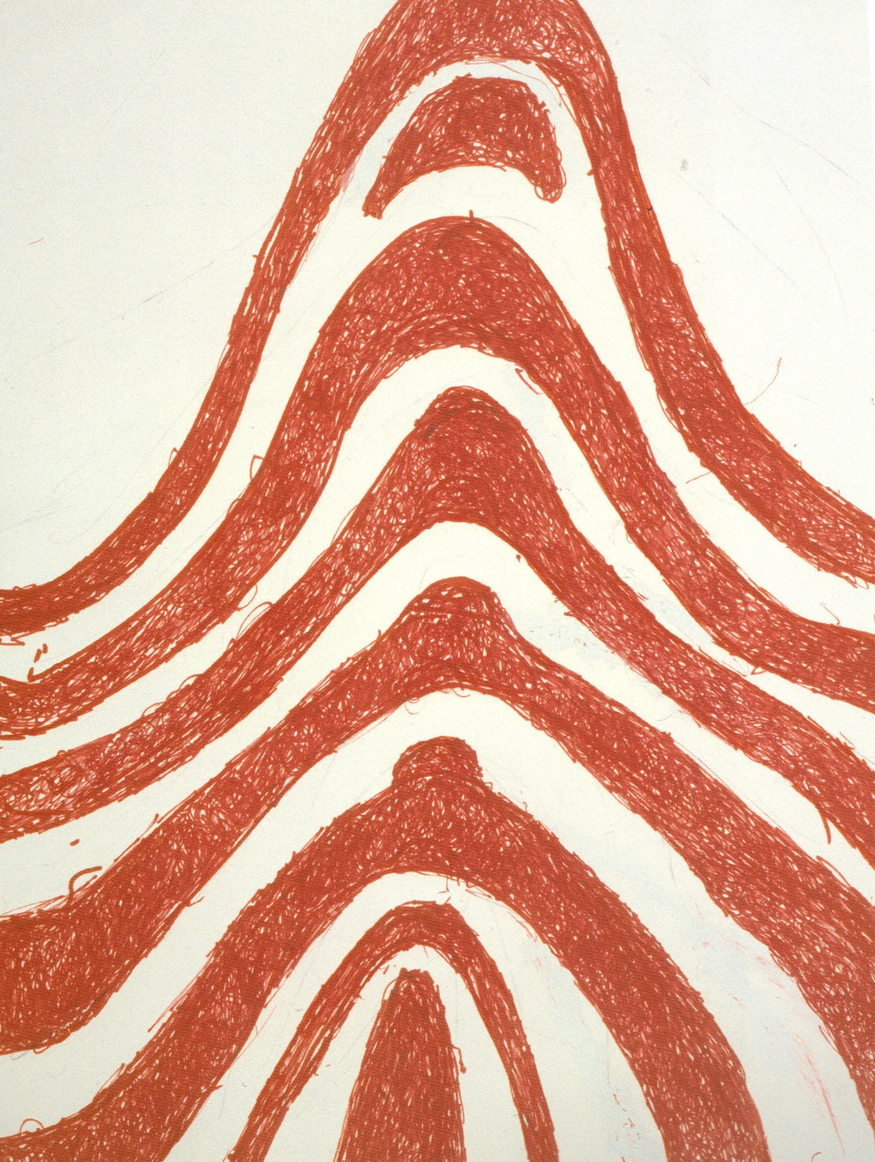 LOUISE BOURGEOIS DRAWINGS