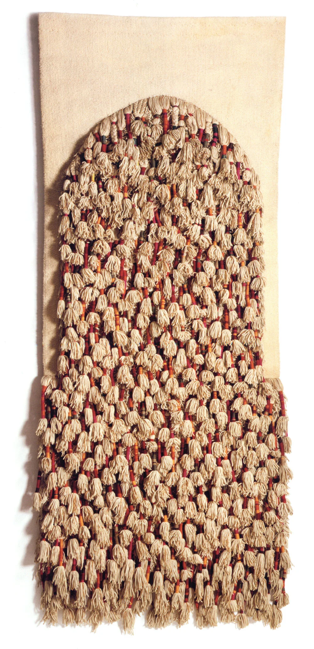 SHEILA HICKS DOUBLE OR NOTHING