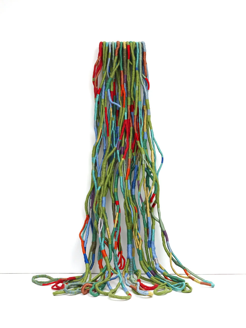 SHEILA HICKS DOUBLE OR NOTHING