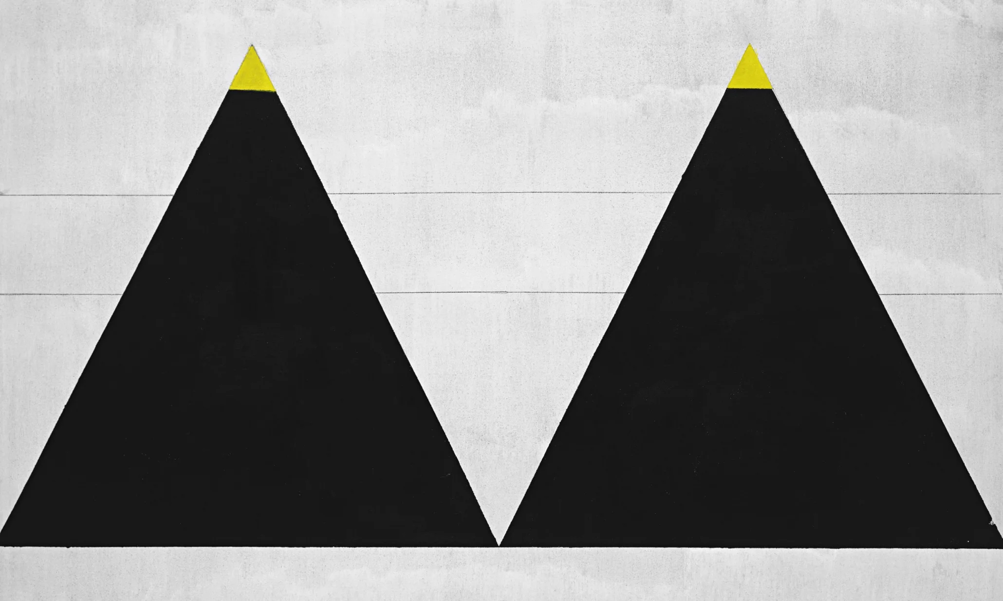 AGNES MARTIN DOUBLE OR NOTHING