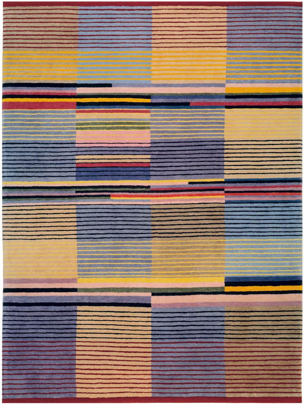 Gunta Stolzl and Anni Albers DOUBLE OR NOTHING