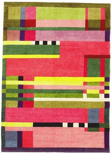 Gunta Stolzl and Anni Albers BAUHAUS DOUBLE OR NOTHING