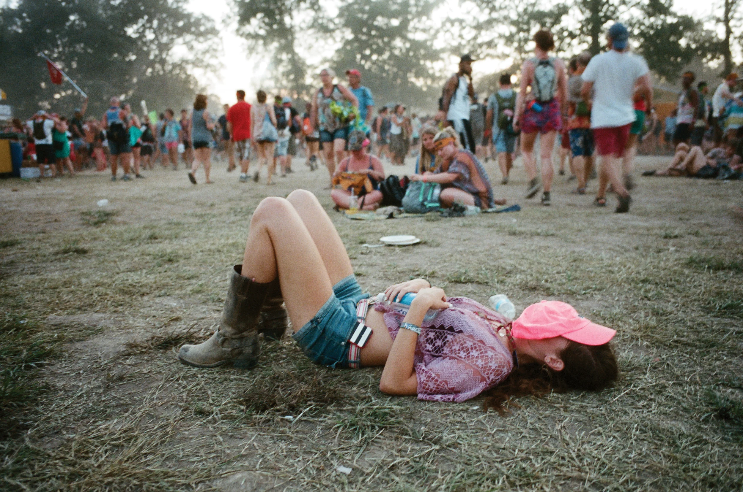 CHERYL DUNN FESTIVALS ARE GOOD DOUBLE OR NOTHING