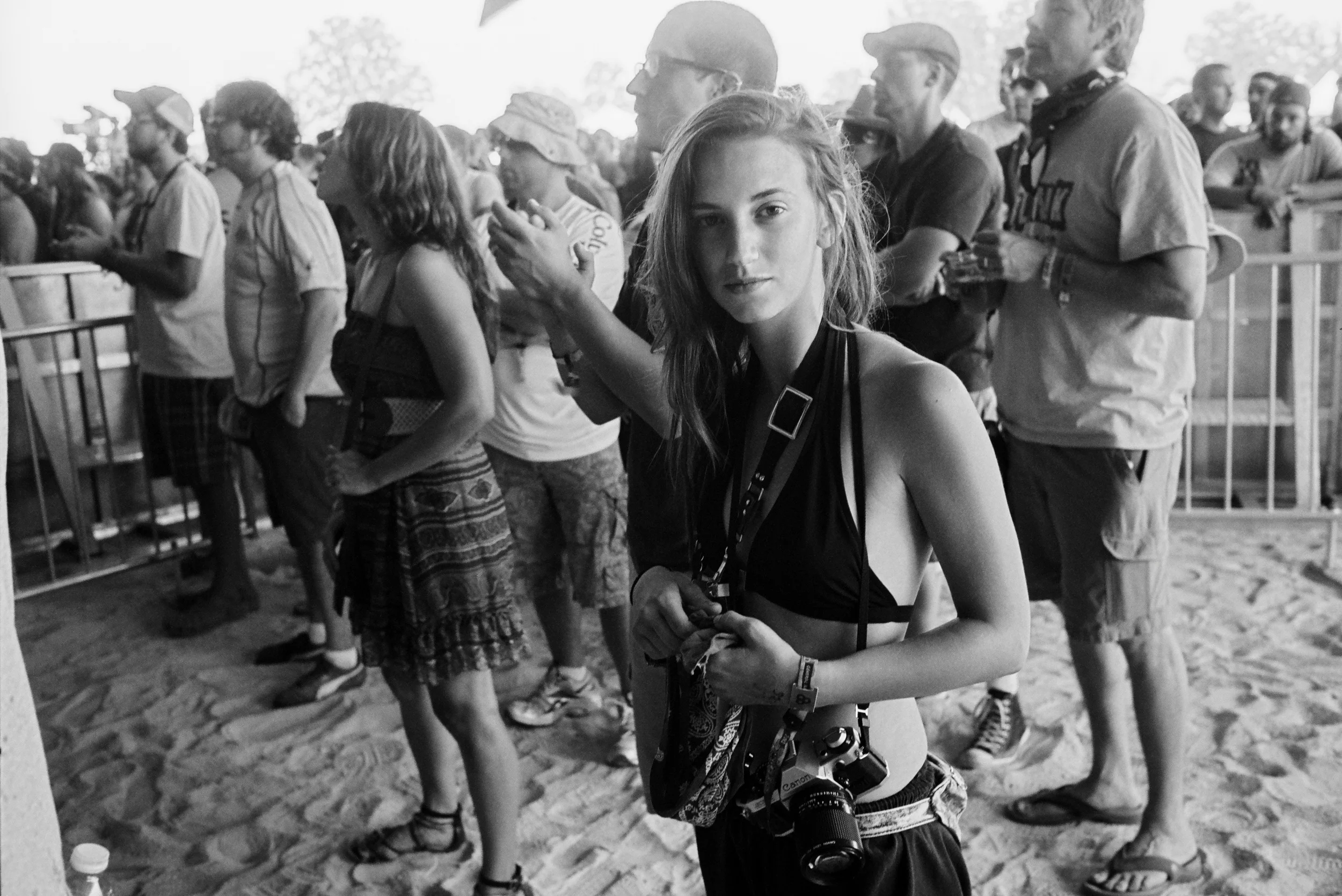 CHERYL DUNN FESTIVALS ARE GOOD DOUBLE OR NOTHING