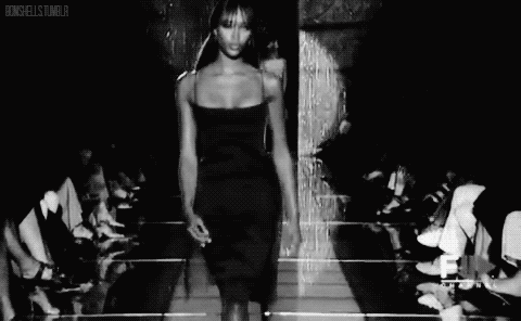 LATONYA YVETTE STAUBS NAOMI CAMPBELL DOUBLE OR NOTHING