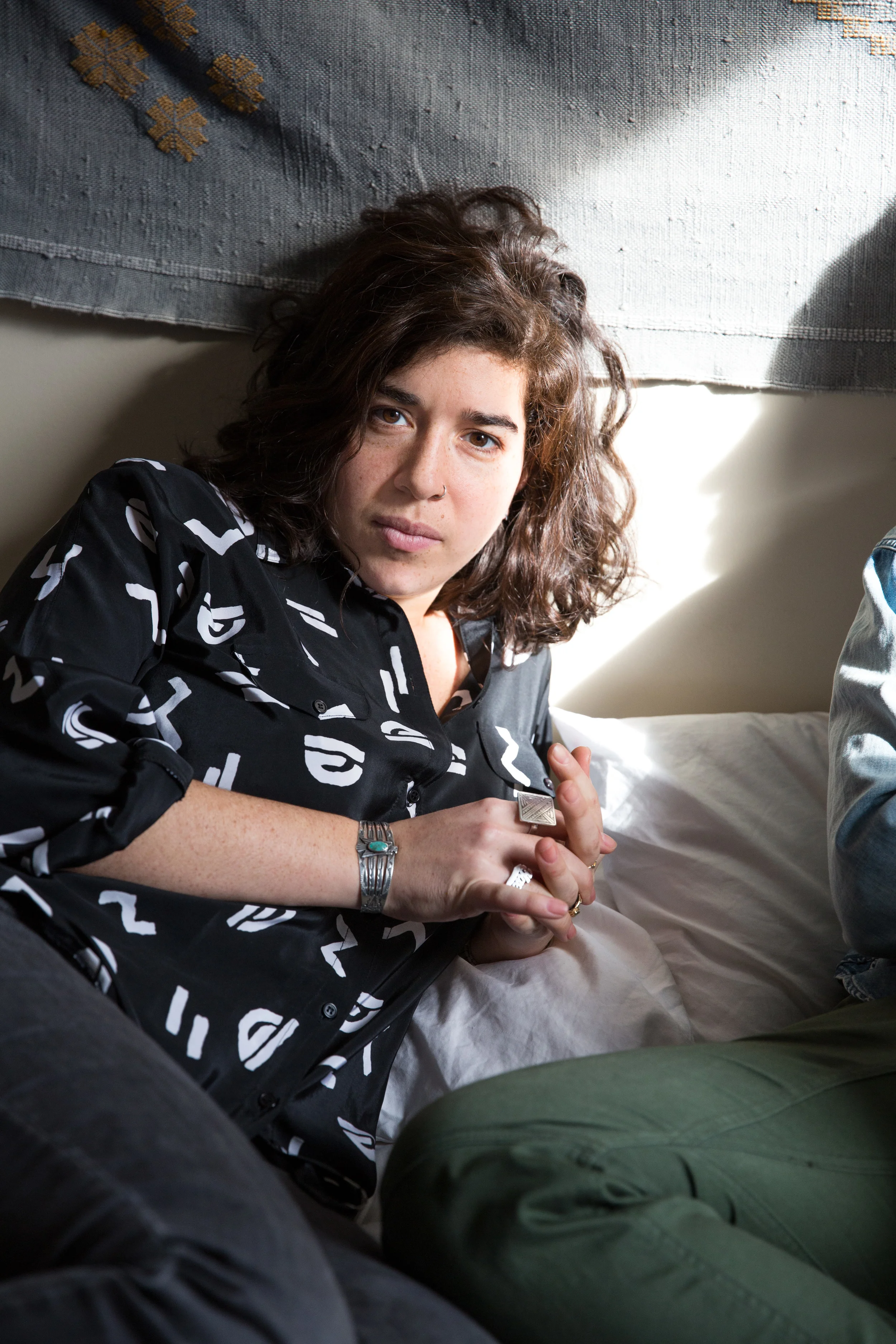 CAIT OPPERMANN YAEL MALKA KAT SLOOTSKY DOUBLE OR NOTHING