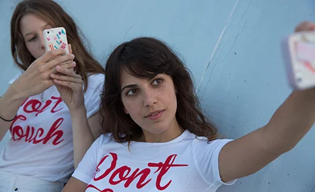 JULIA BAYLS AND MAYAN TOLEDANO DOUBLE OR NOTHING