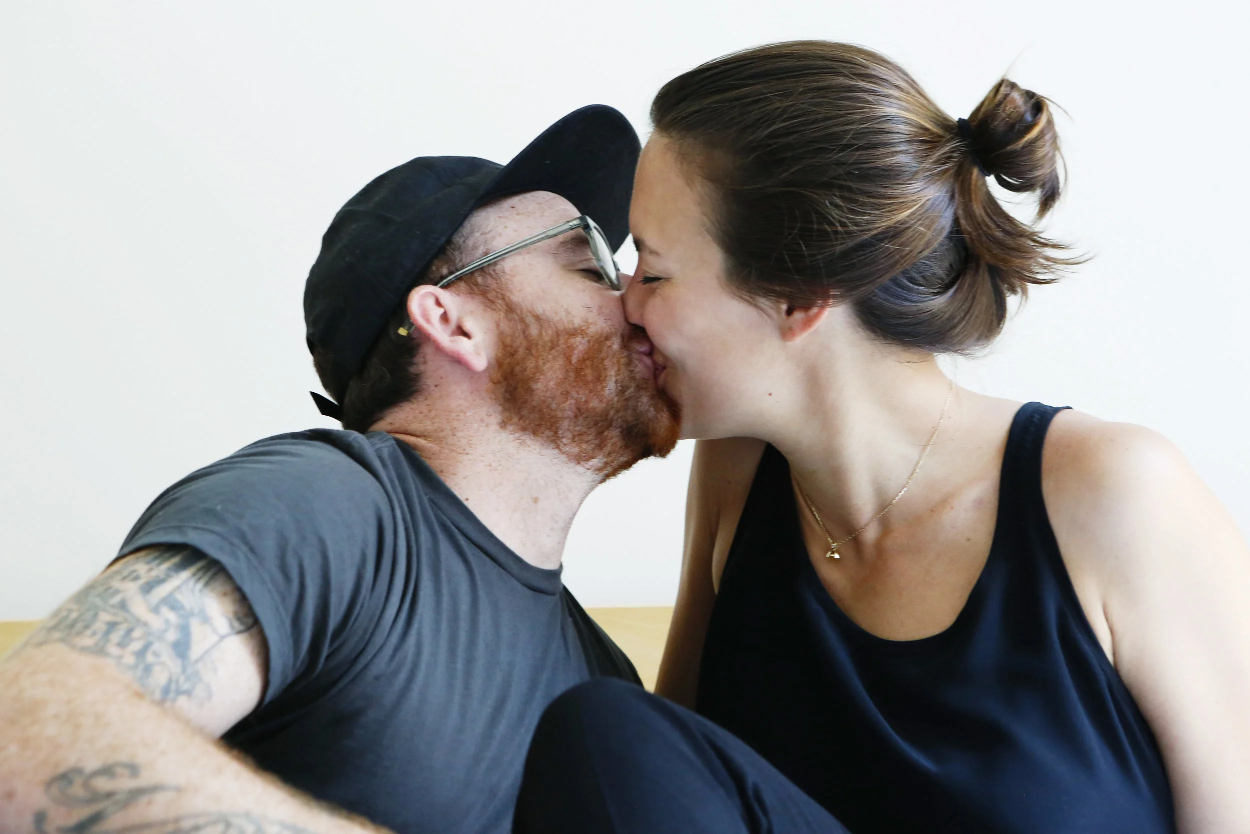KEVIN KEARNEY AND LAURA NOLTE SKYE PARROTT DOUBLE OR NOTHING