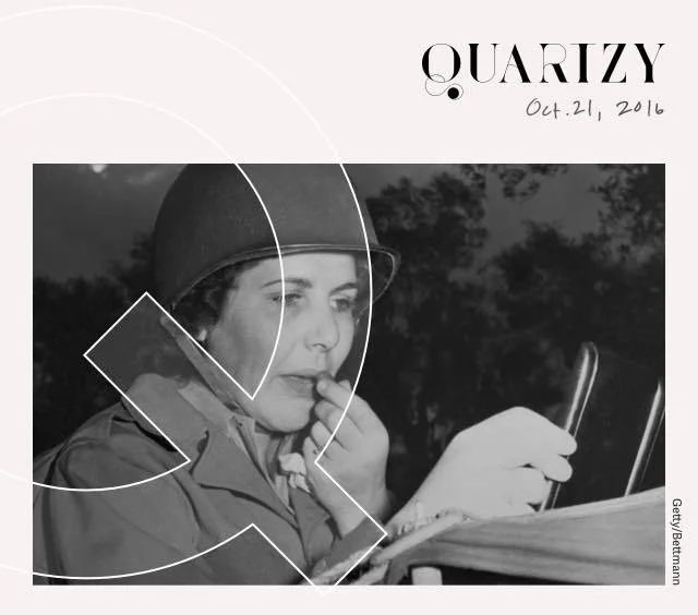 Quartzy-Jenni Avins