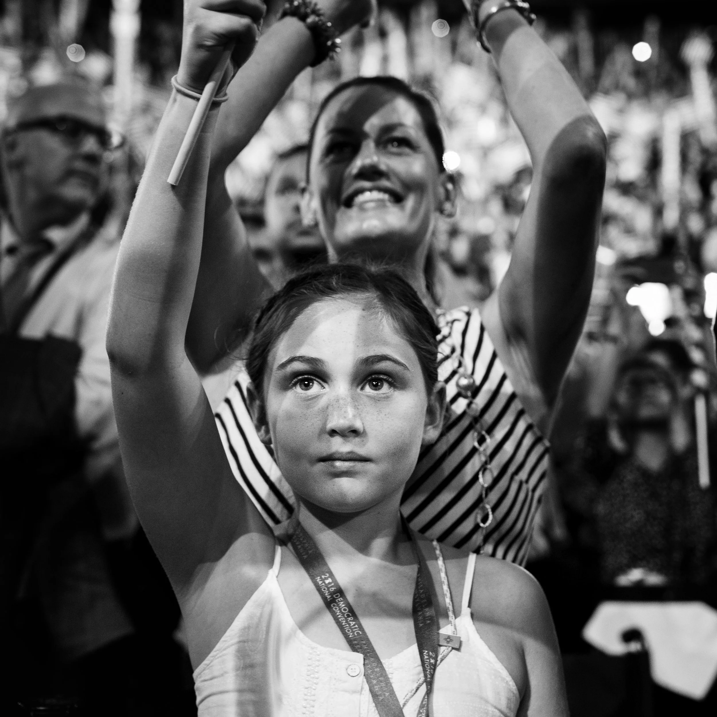 KATIE ORLINSKY DOUBLE OR NOTHING DNC