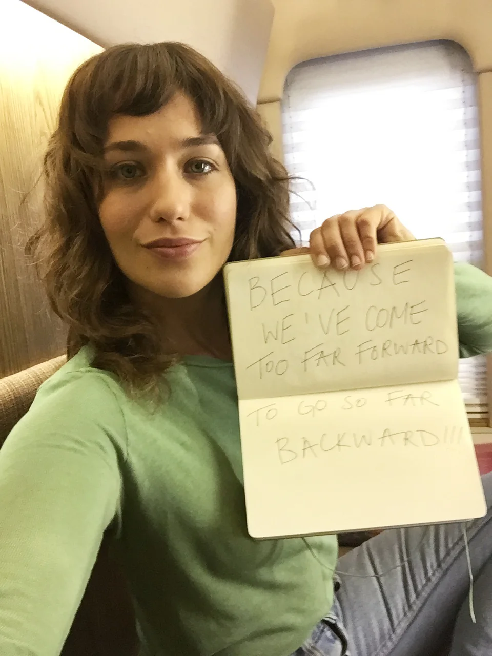 LOLA KIRKE DOUBLE OR NOTHING