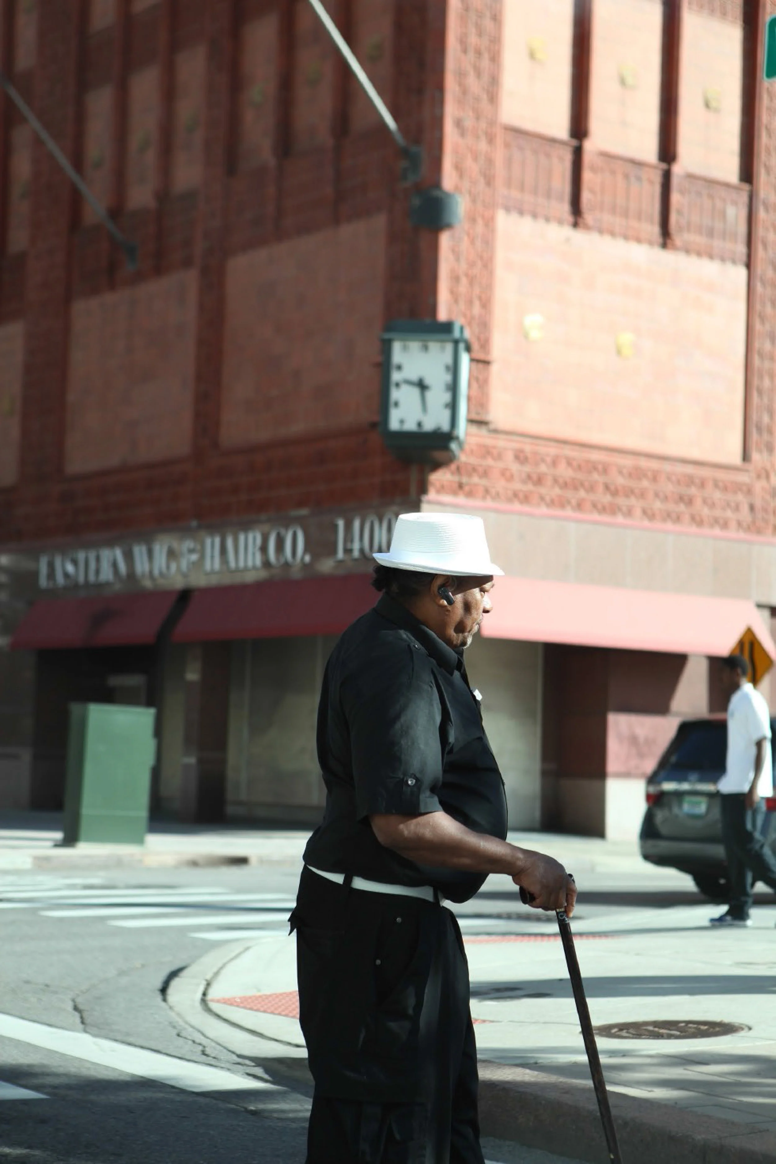 Downtown Detroit