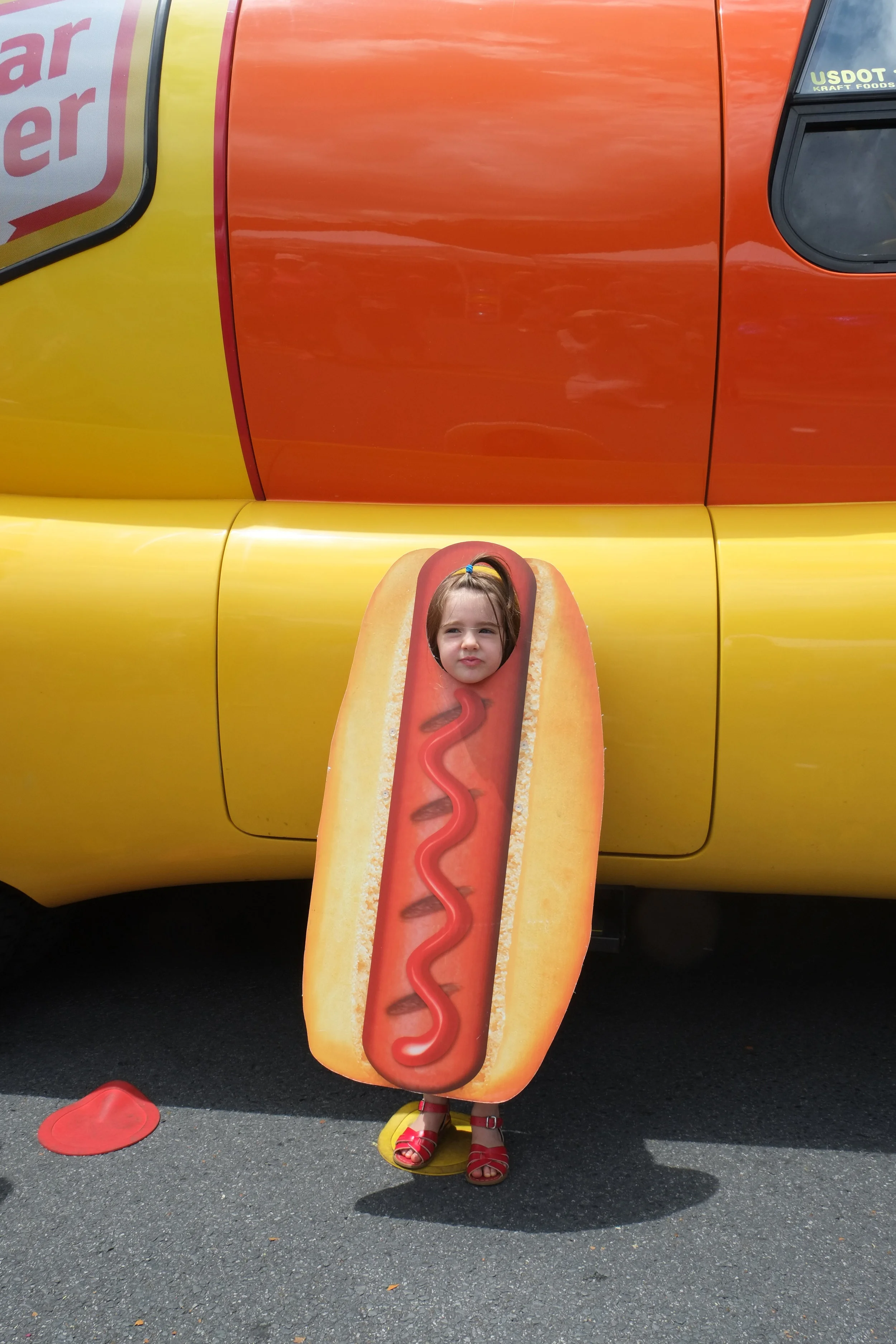 Wienermobile, Franklin, TN