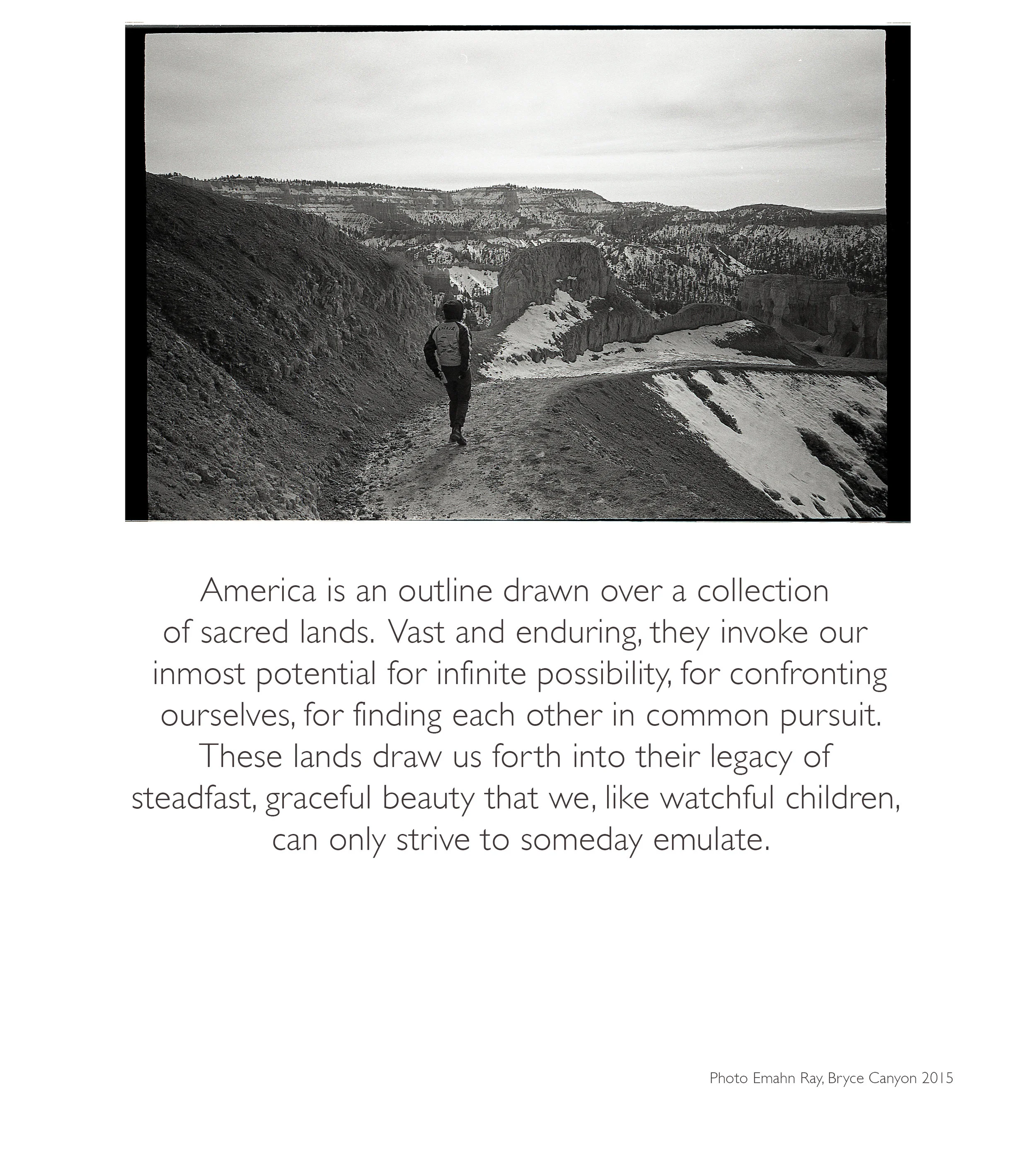 ANNA SHEFFIELD DOUBLE OR NOTHING AMERICA PORTFOLIO