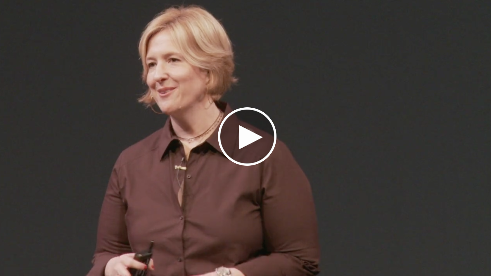 BRENE BROWN TED TALKS VULNERABILITY