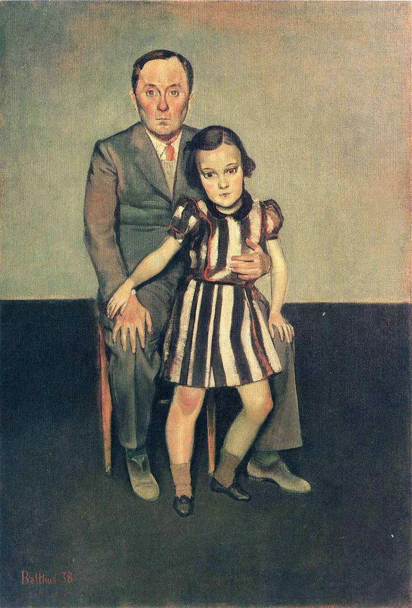 BATHUS AND HIS DAUGHTER DOLORES AARON ROSE DOUBLE OR NOTHING