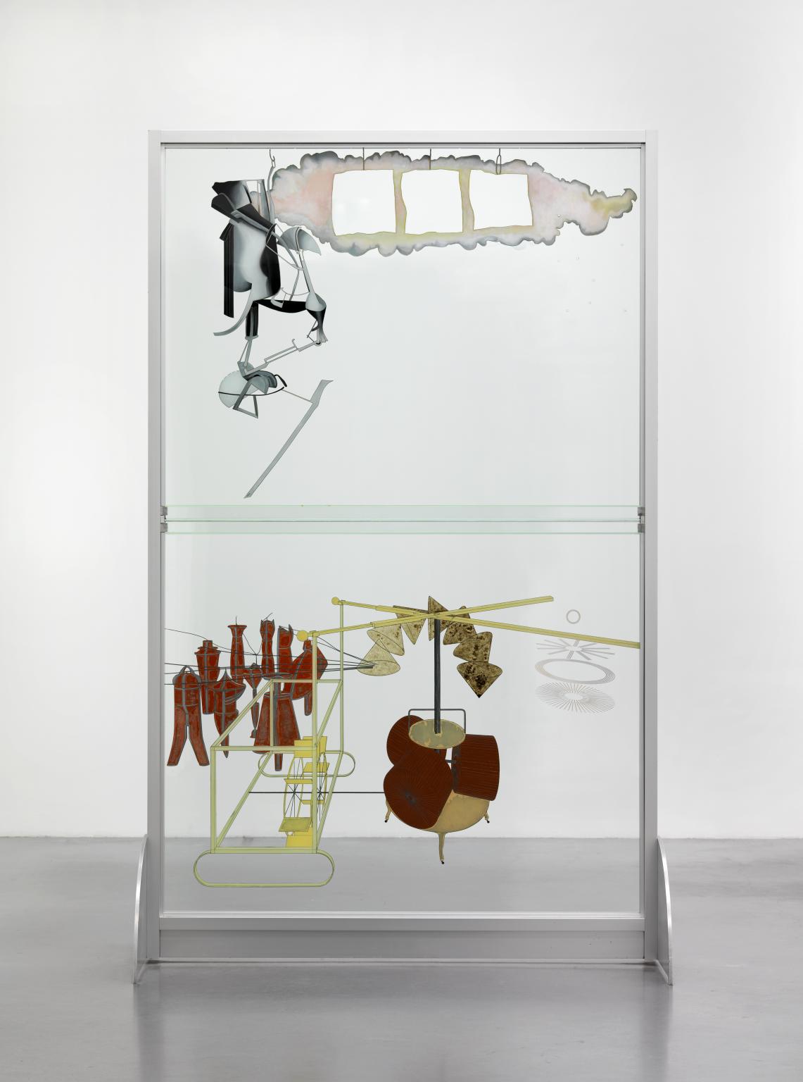 DUCHAMP BRIDE AARON ROSE DOUBLE OR NOTHING