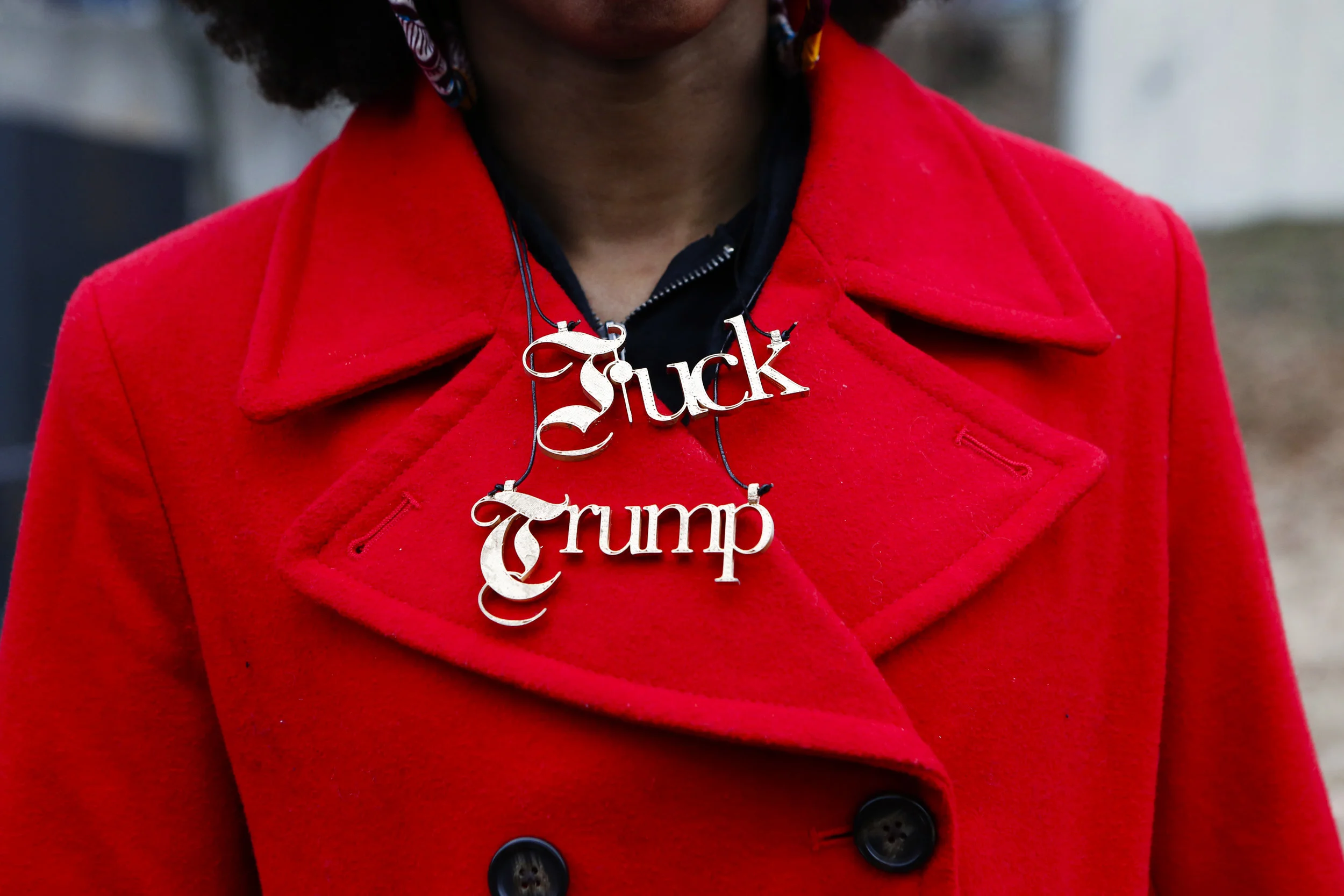 WOMENS MARCH ON WASHINGTON