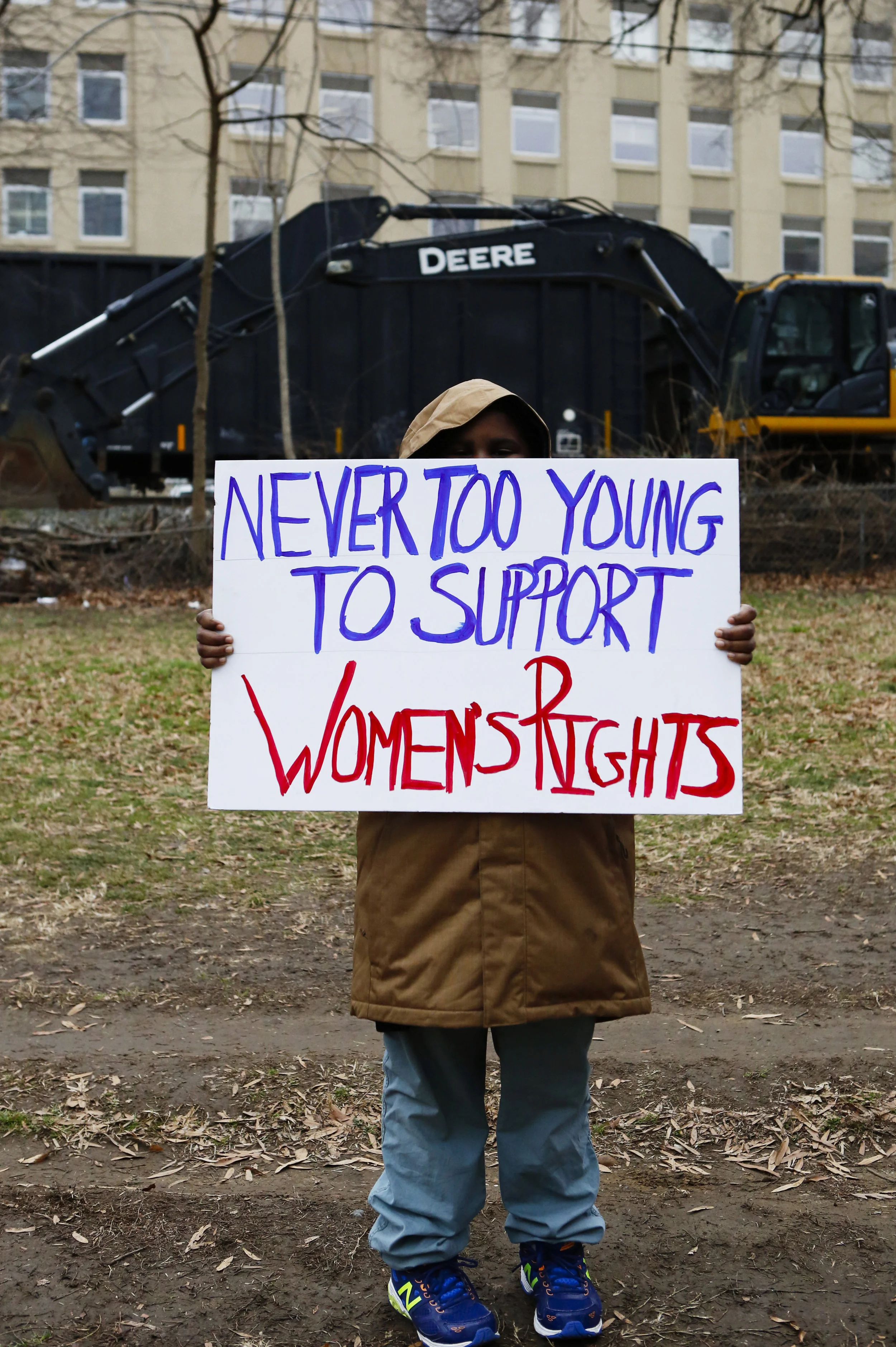WOMENS MARCH ON WASHINGTON