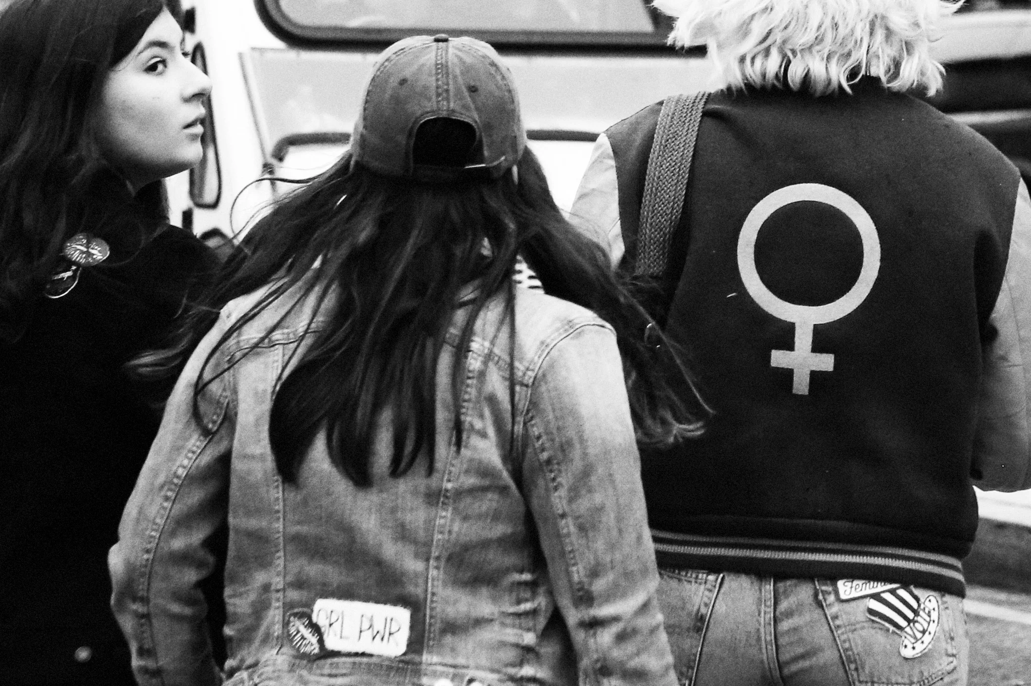WOMENS MARCH ON WASHINGTON