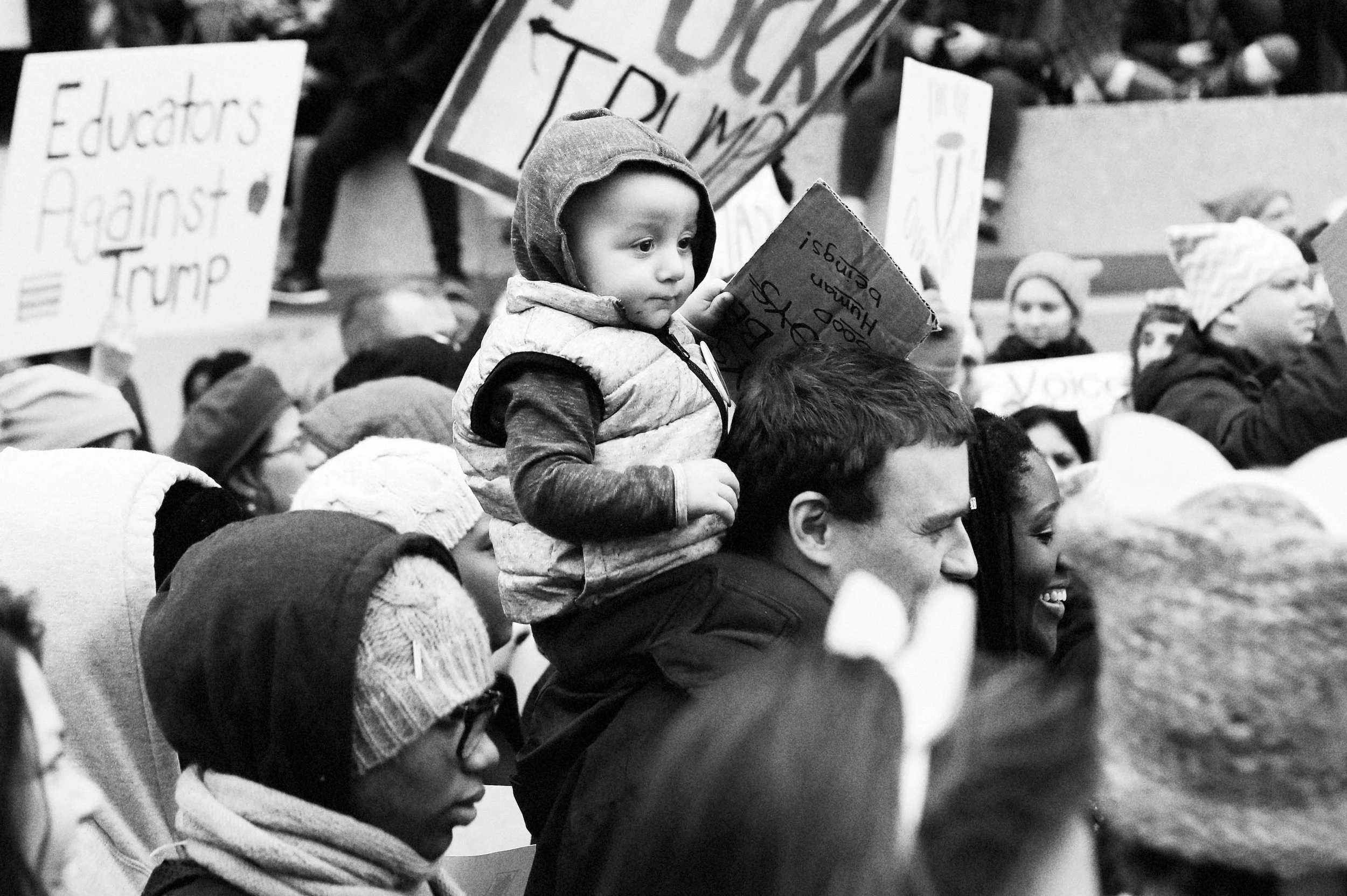 WOMENS MARCH ON WASHINGTON