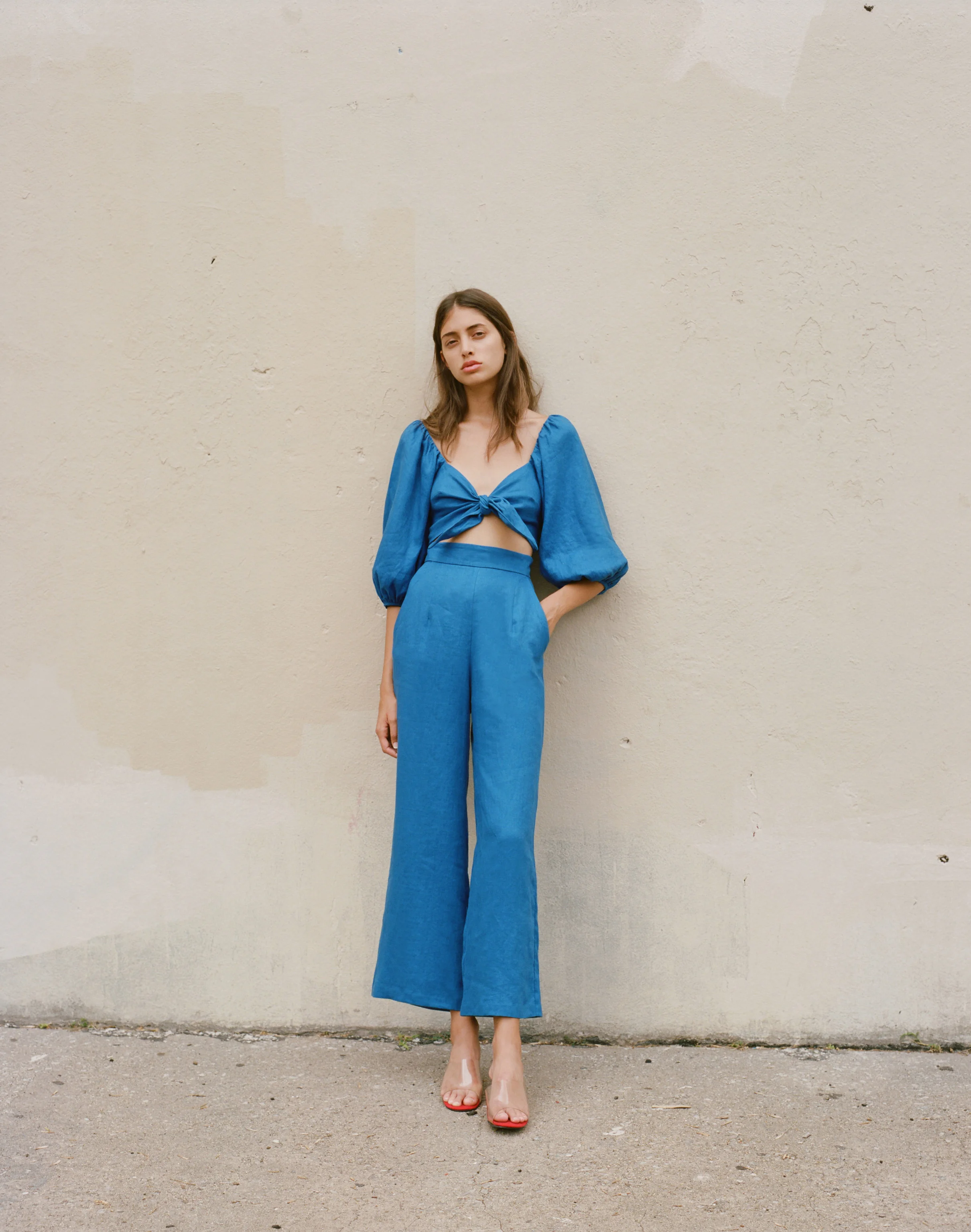 MARA HOFFMAN DOUBLE OR NOTHING PERFECT STYLE MOMENT