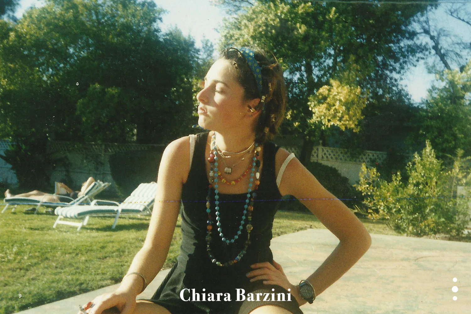 CHIARA BARZINI