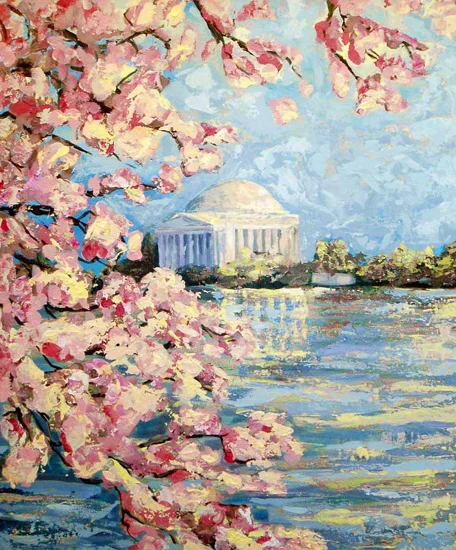 Jefferson Memorial