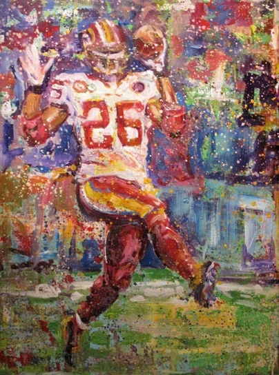 Clinton Portis