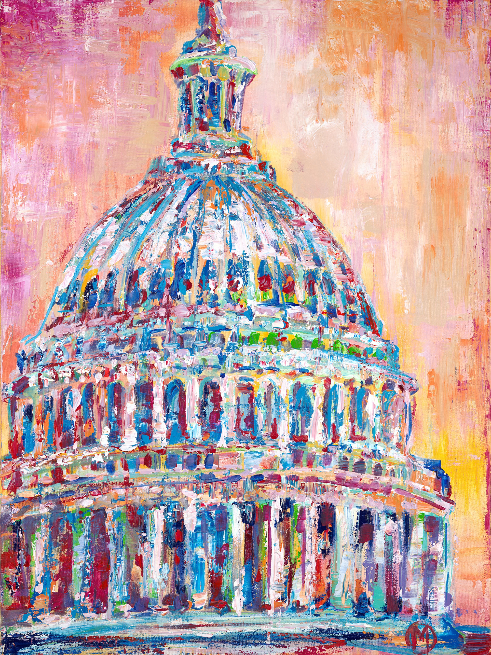 Sunset Pop Capitol