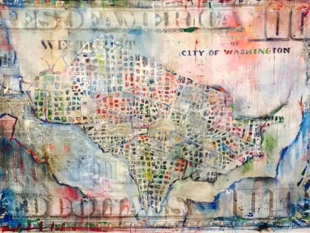 DC Money Map