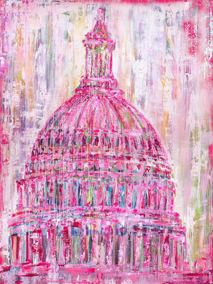 Pink Pop Capitol